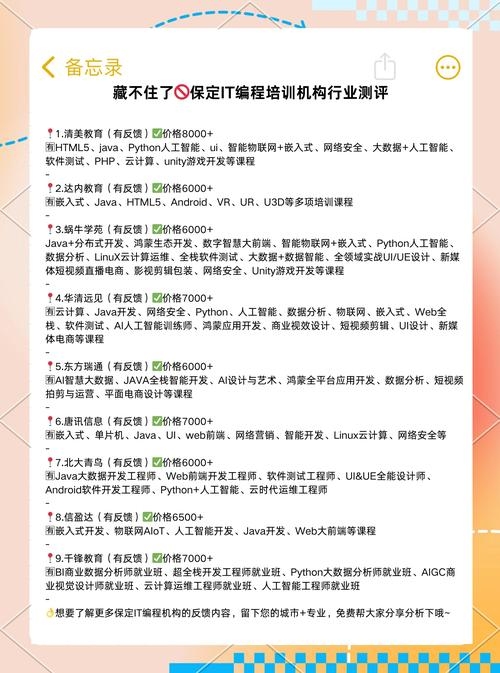 石家庄IT公司排名及行业概览插图