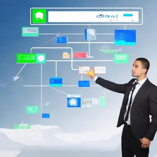 收录外链技巧，提升网站权重与流量的关键策略插图