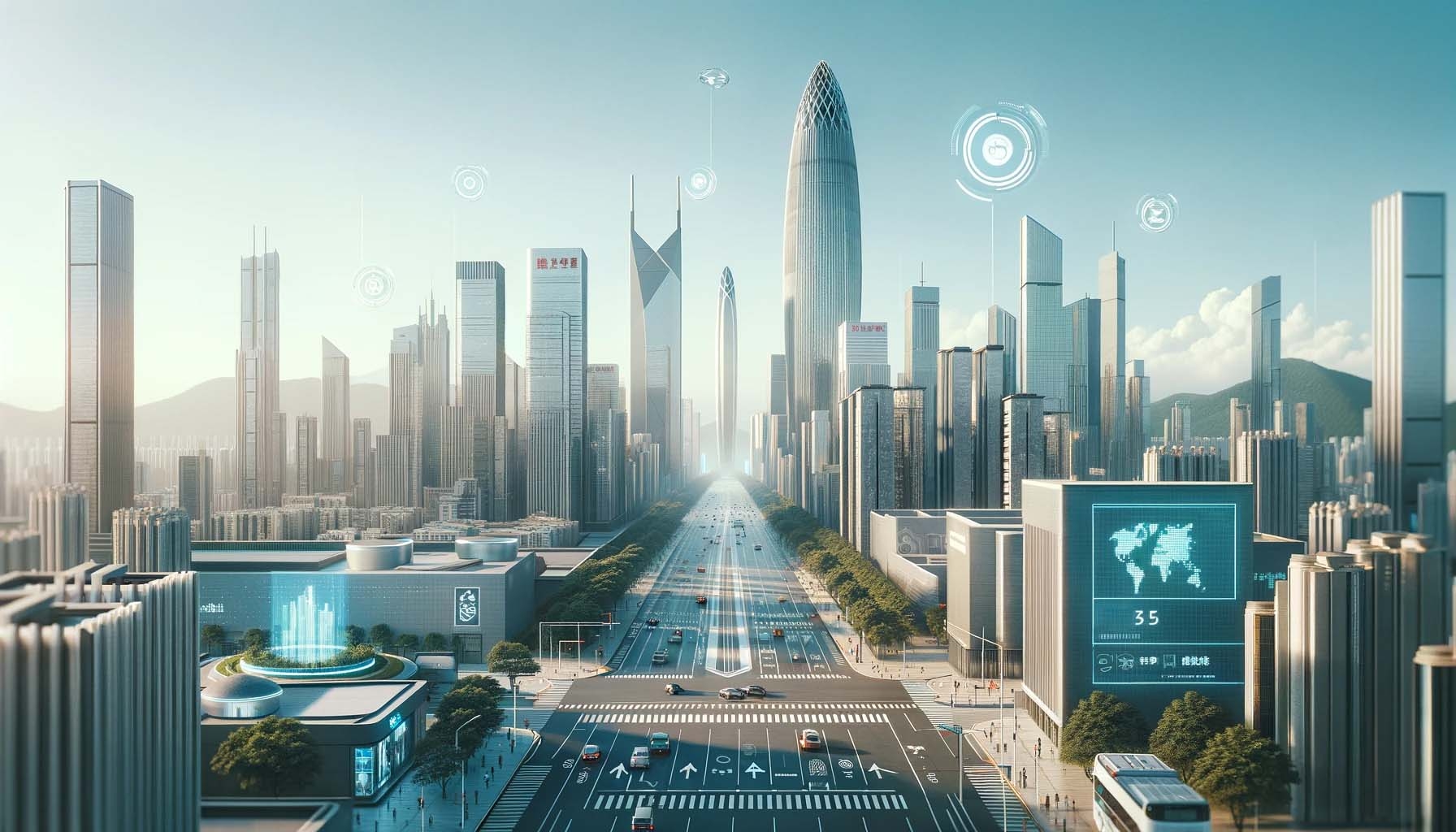 深圳互联网上市公司，蓬勃发展的科技力量插图