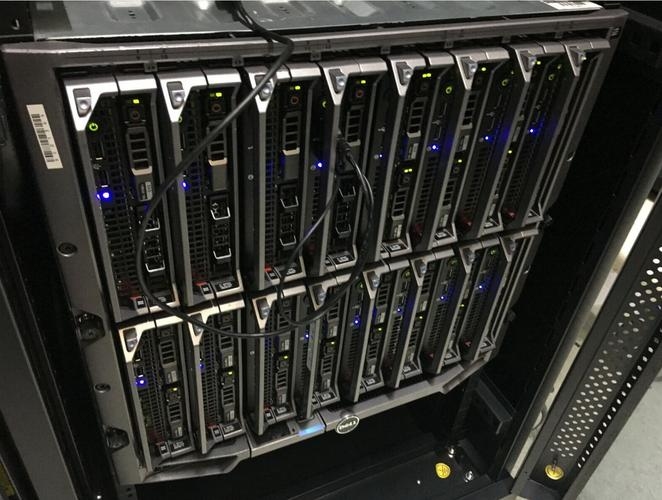 什么配置适合刀片服务器插图