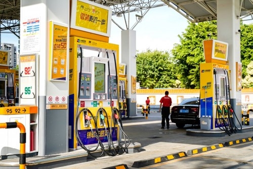 石油网站建设与智慧加油站系统，冠德服务助力中油八建腾飞插图