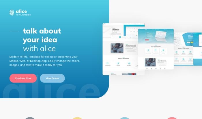 什么APP适合做网页设计模板插图