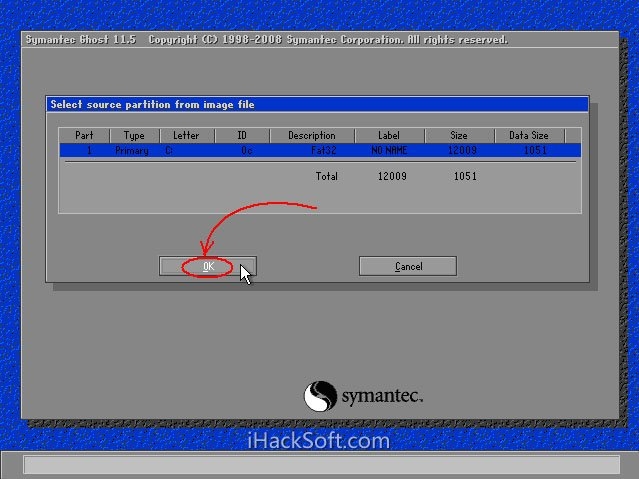 使用Ghost进行系统备份与恢复的详细步骤插图