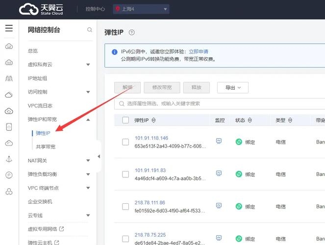 天翼云SK5IP搭建指南插图