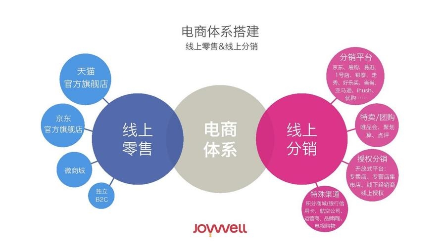 网店运营商，电子商务时代的商业先锋插图