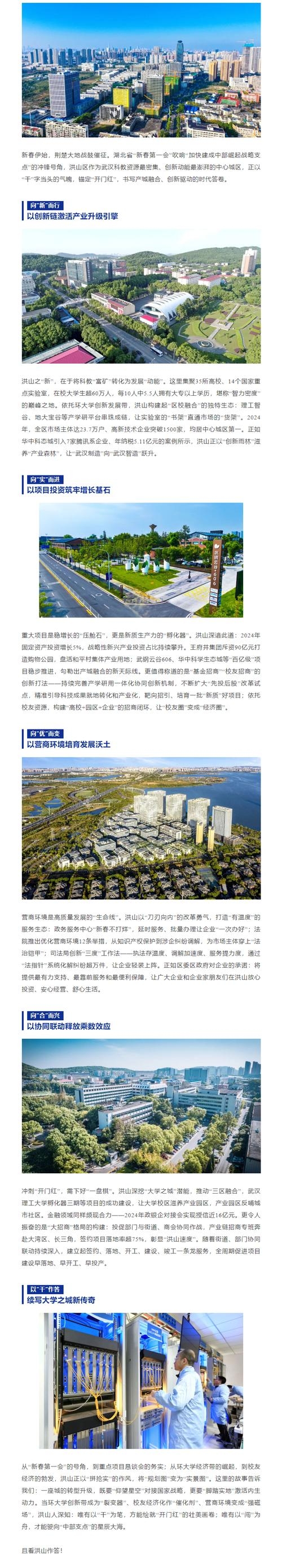 武汉洪山企业网站建站公司的崛起与发展插图