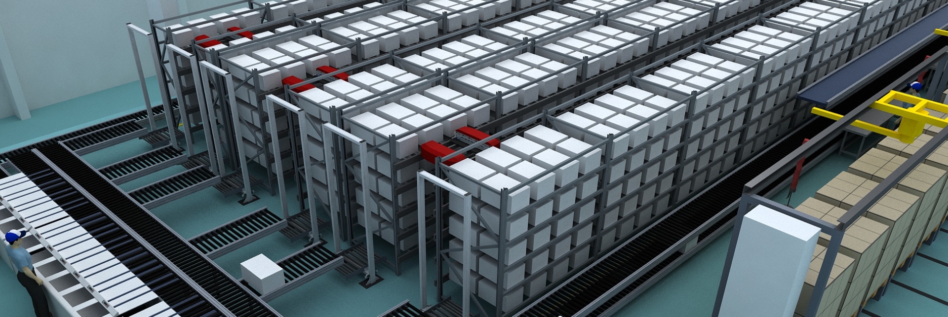 无人机智能库房，高效、精准的仓储管理新模式插图1