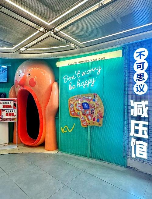 无人自助解压馆,创新模式与盈利潜力探索插图 无人自助解压馆,创新模式与盈利潜力探索插图
