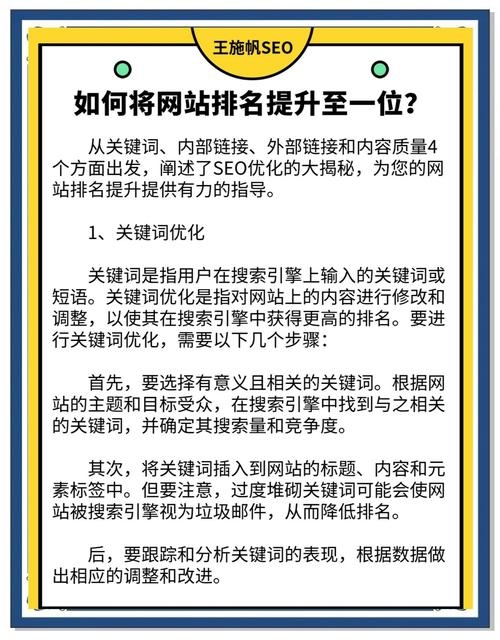 为王,打造高质量内容,提升网站排名插图 为王,打造高质量内容,提升网站排名插图
