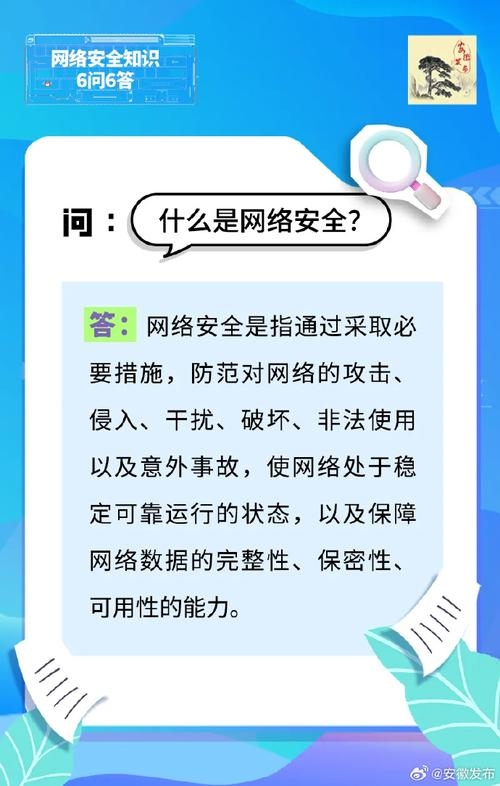 网络安全与信息安全概述，个人和企业的双重防护需求插图