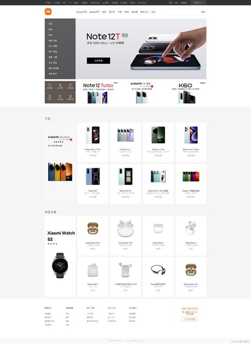 网页布局设计的主要类型插图 网页布局设计的主要类型插图