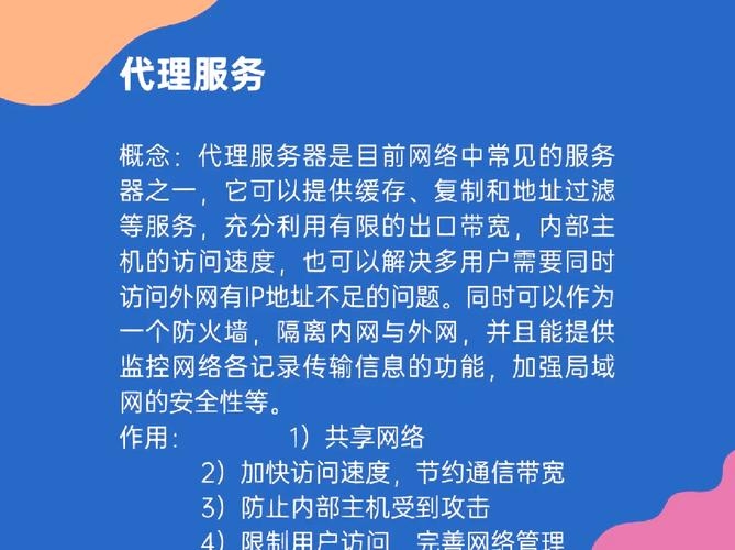 网址代理器，高效便捷的网络代理服务插图