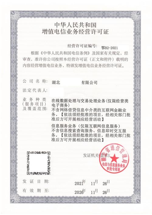 网络公司资质包括哪些方面插图