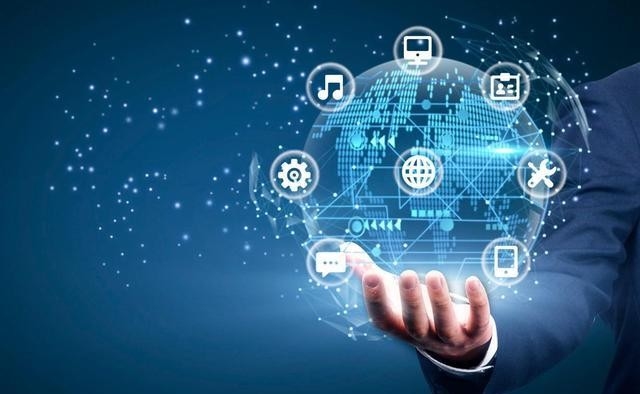 网络科技公司名称的霸气风采插图