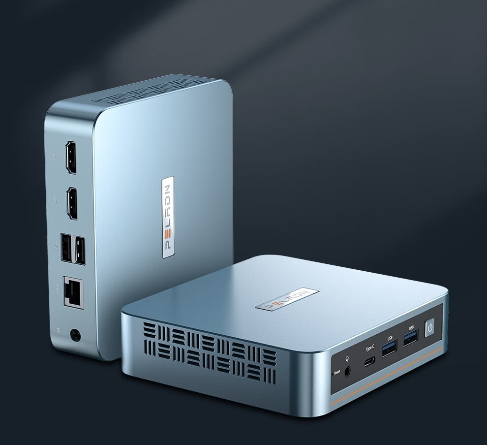 外星人R1迷你主机评测，小巧身躯，强大性能插图