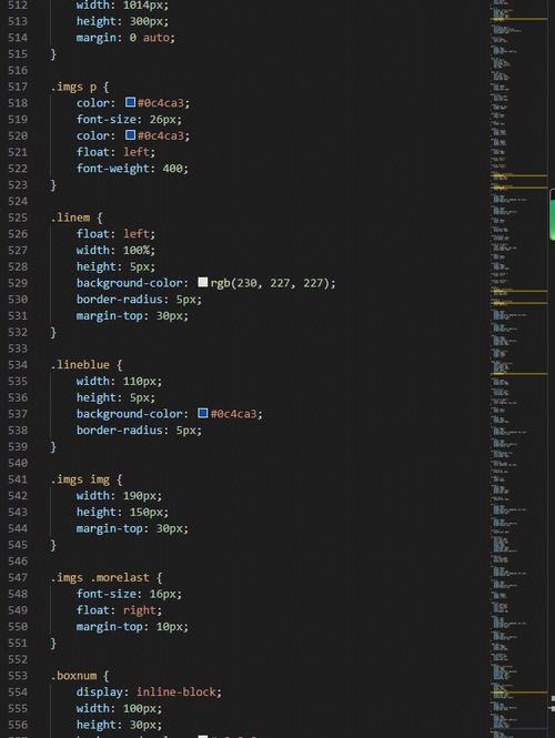 网页设计的背景代码大全，从基础到进阶的指南插图