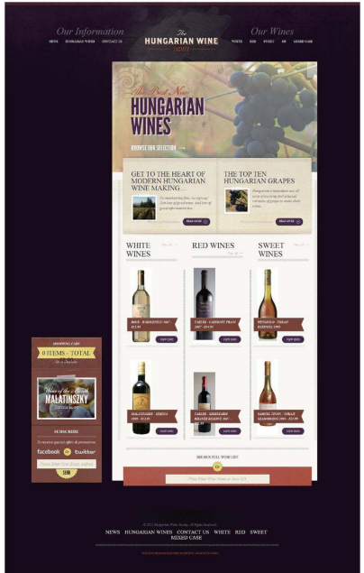 网页设计的结构解析插图