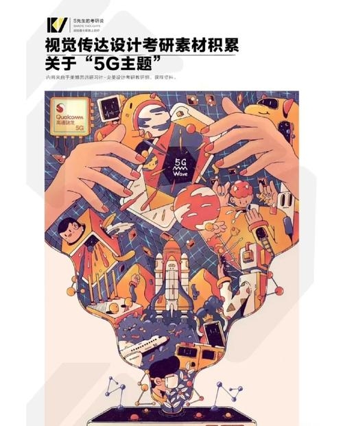 网络设计语言，创新与表达的完美融合插图