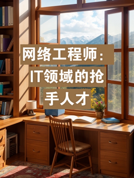 网络优化专员，打造高效网络环境的专家角色插图