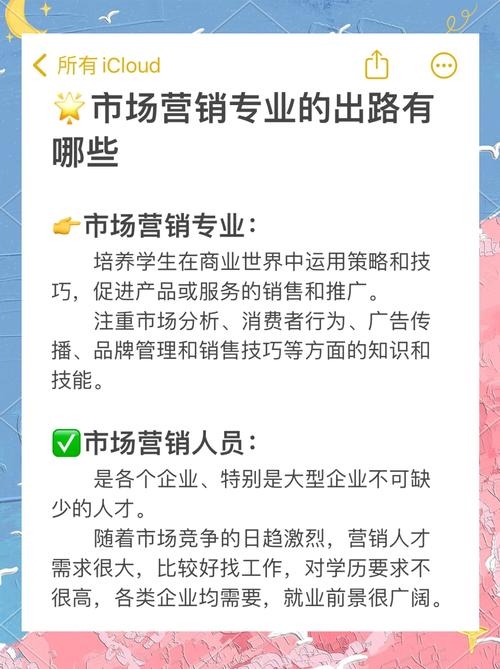 网络专业职业概览,从工程师到市场营销的多元就业方向插图 网络专业职业概览,从工程师到市场营销的多元就业方向插图