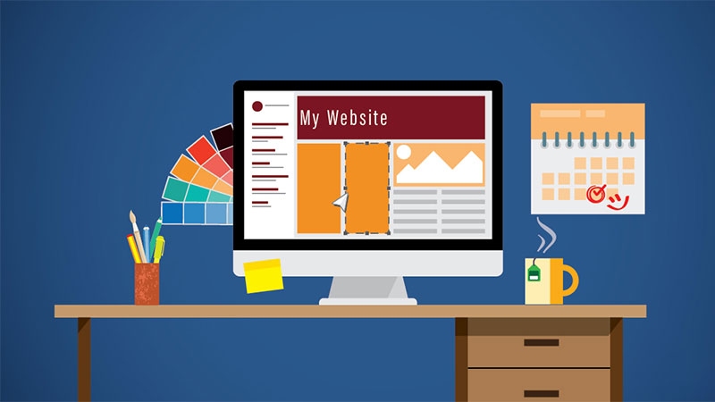 网站建设时间，究竟需要多久？插图