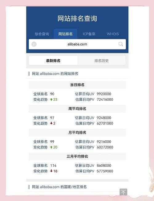 网站流量查看工具推荐，SimilarWeb与Alexa的使用指南及注意事项插图