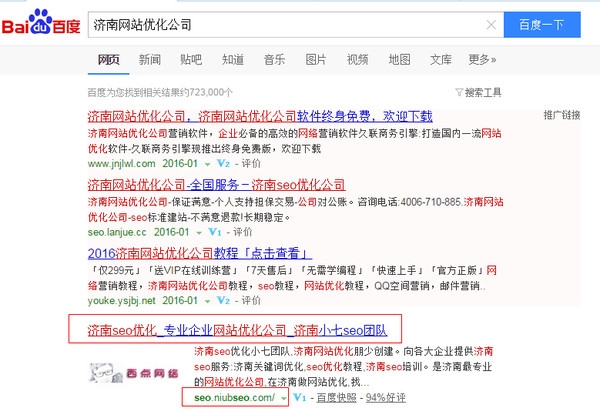 网站排名优化，选择哪个软件进行关键词优化比较好？插图