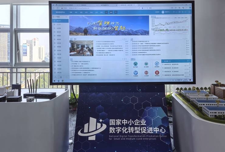 网站群建设公司，引领企业数字化新篇章插图