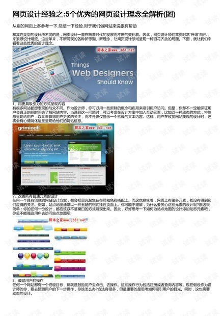 网站设计费用明细解析插图