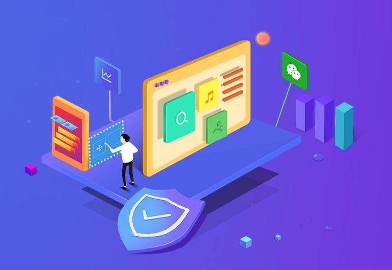 西安区块链APP开发，引领未来科技新篇章插图