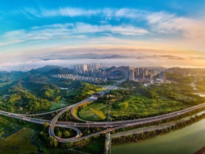 瑞安,城乡协同发展,经济与交通共进插图 瑞安,城乡协同发展,经济与交通共进插图