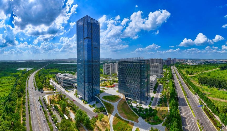 淮北互联网科技园，引领未来科技发展的新引擎插图