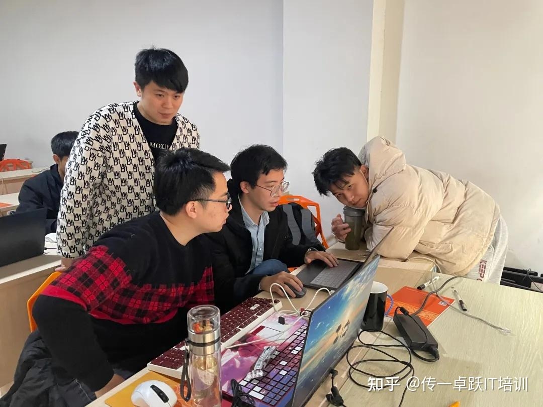 编程培训班靠谱，深度解析与体验分享插图