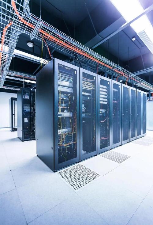 现代互联网的基石，现在的根服务器插图