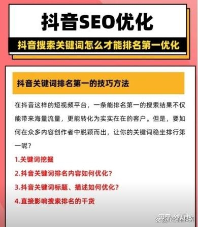 丹东抖音SEO案例解析，成功的背后故事插图
