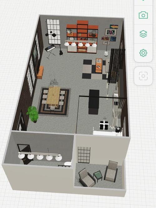 免费设计房屋效果图网站，家居设计的新时代工具插图