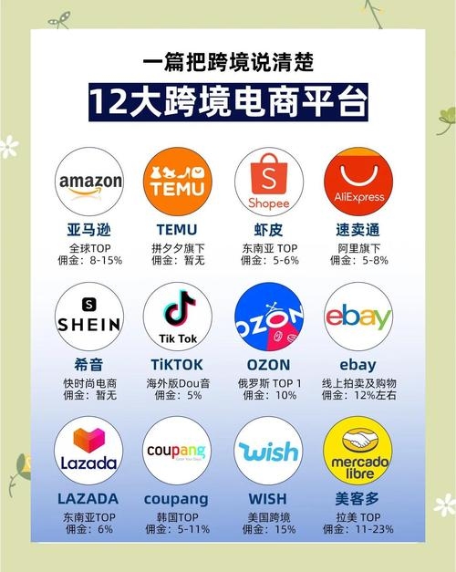 免费跨境电商平台插图 免费跨境电商平台插图