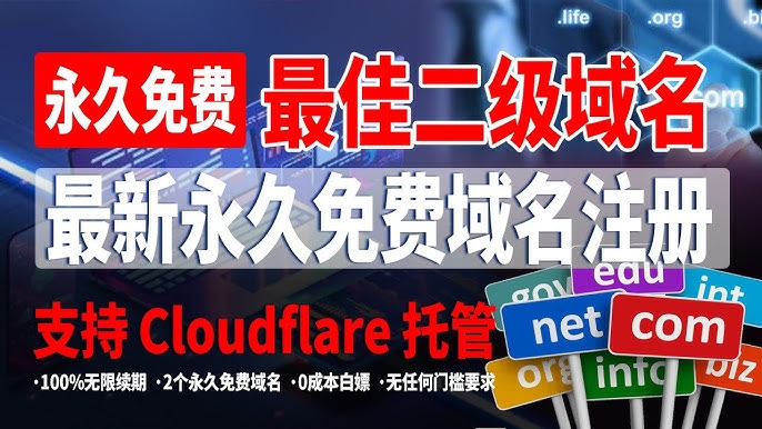 免费域名注册哪家好?插图 免费域名注册哪家好?插图