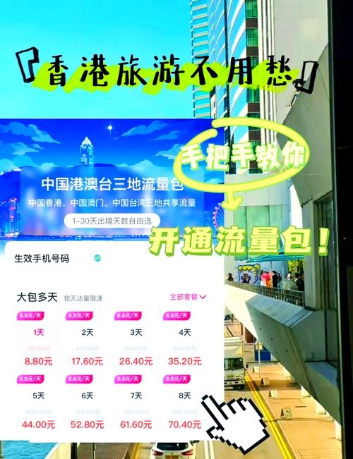 免费香港节点，探索网络的新境界插图