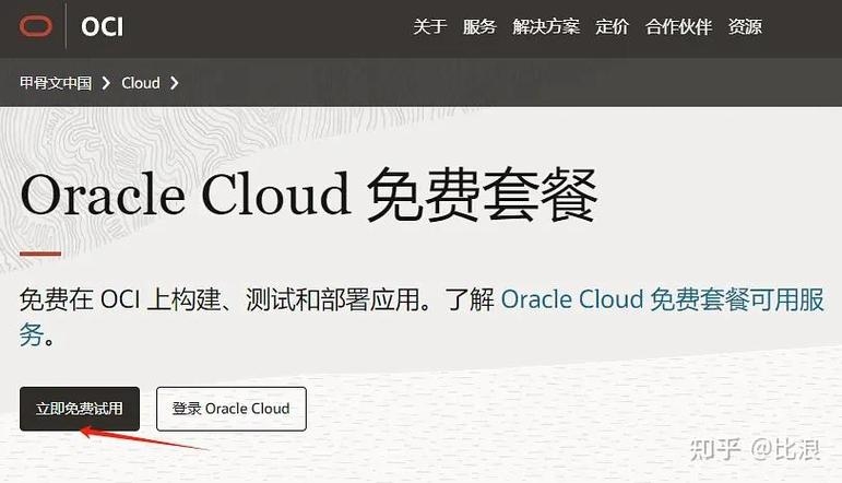 免费永久云主机试用,Oracle甲骨文与天翼云的双重选择插图 免费永久云主机试用,Oracle甲骨文与天翼云的双重选择插图