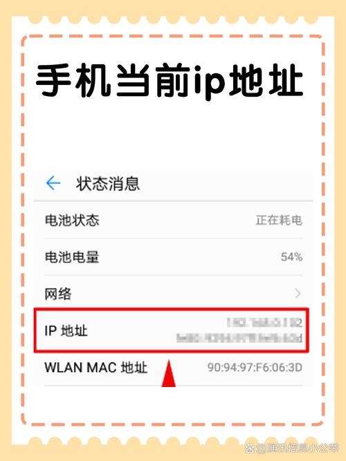 苹果手机本机IP地址查询插图