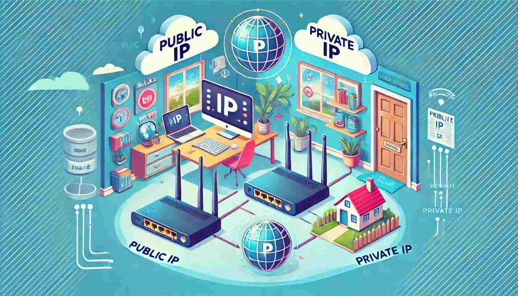 修改IP地址是否会被发现？插图