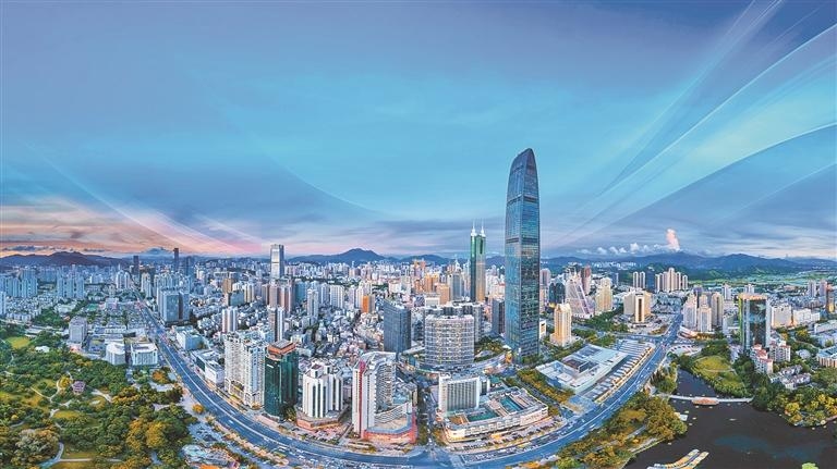 罗湖区工厂企业与建筑公司概览插图 罗湖区工厂企业与建筑公司概览插图