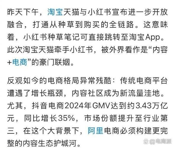 小红书淘宝外链之旅插图