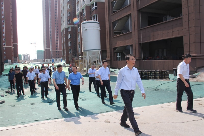 漯河网站建设价格及城市投资集团职能介绍插图