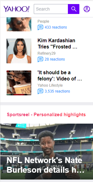 雅虎搜索APP，便捷搜索新体验插图