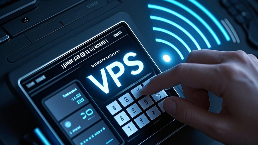 拨号VPS网络服务插图