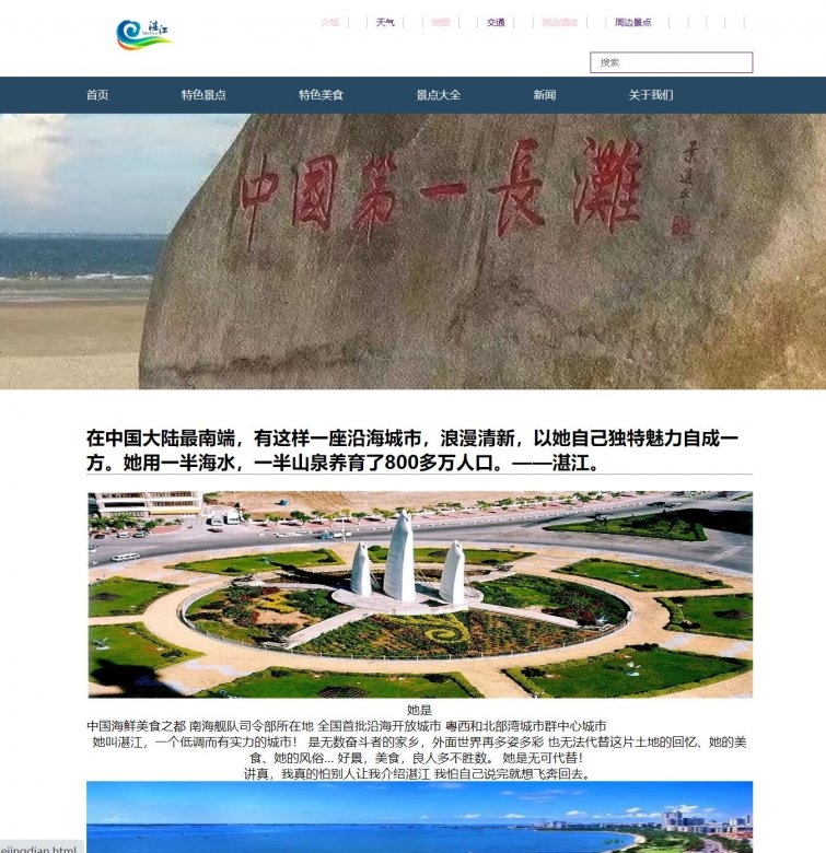 湛江网站制作方案插图