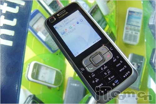 诺基亚手机上的经典Java游戏大全插图