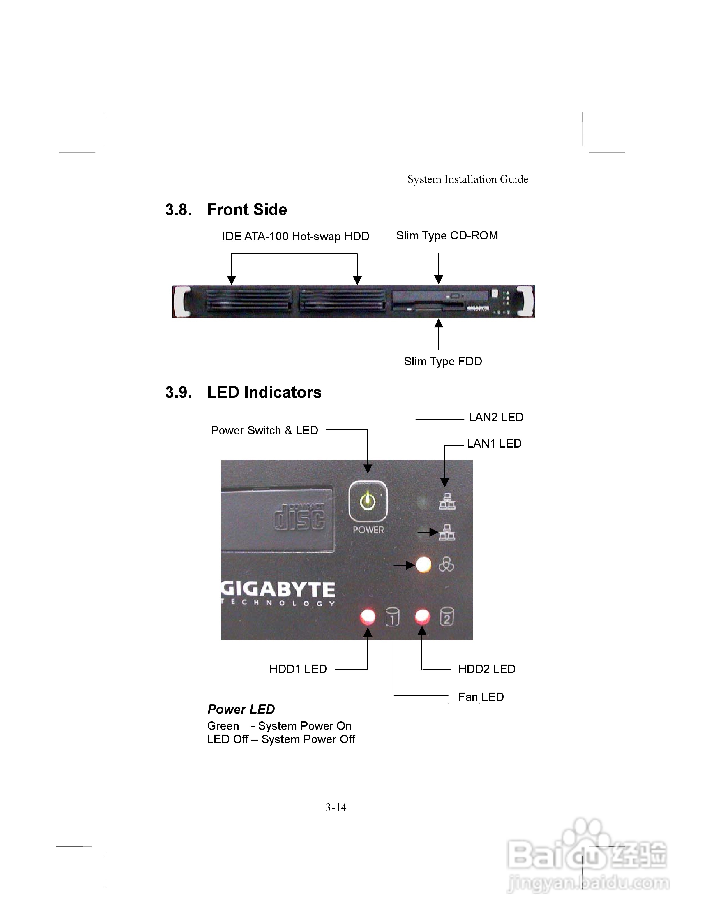 显卡服务器使用指南插图
